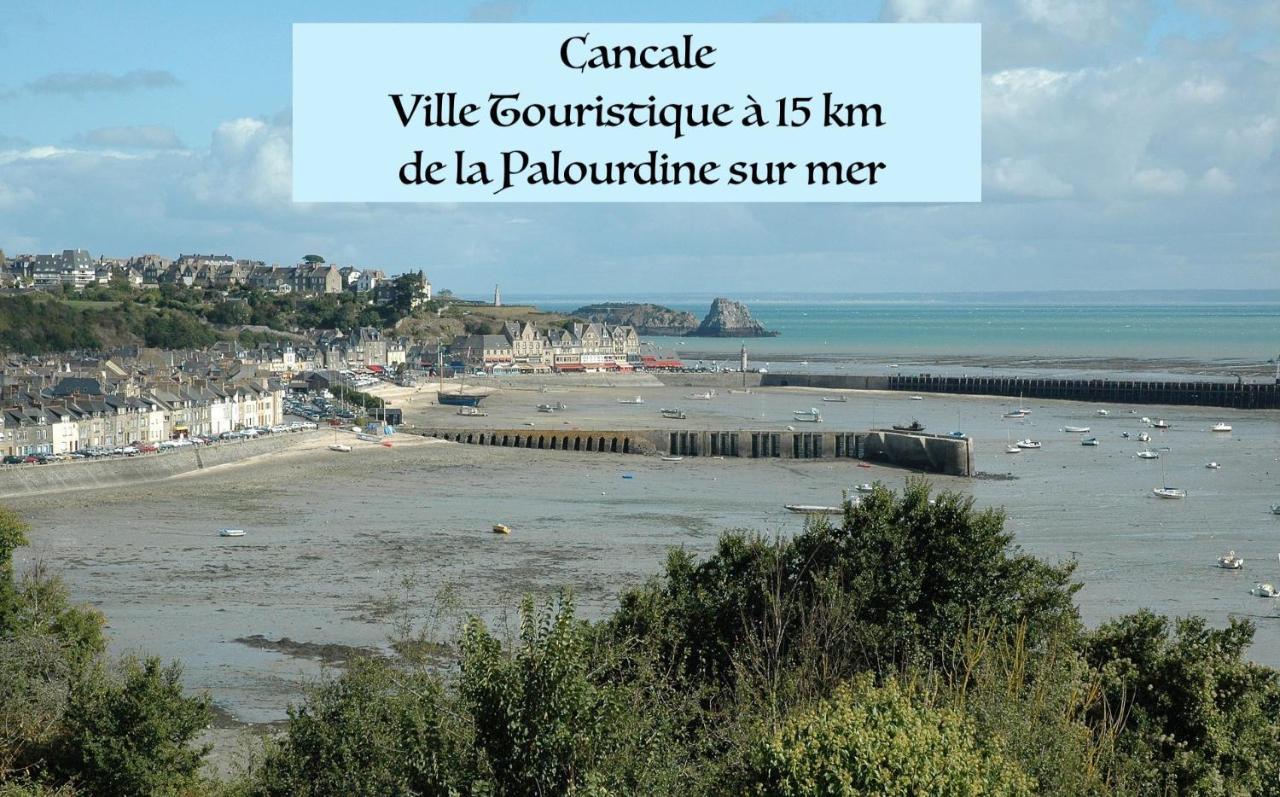 Magnifique Appartement Pres De La Mer Et Du Mt St Michel En Bretagne เลอ วิวิเยร์-ซูร์-แมร์ ภายนอก รูปภาพ