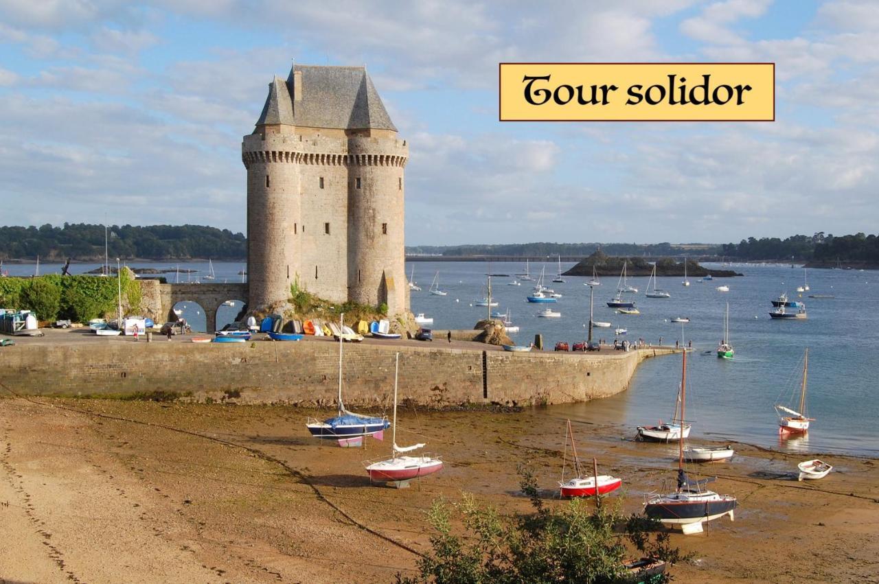 Magnifique Appartement Pres De La Mer Et Du Mt St Michel En Bretagne เลอ วิวิเยร์-ซูร์-แมร์ ภายนอก รูปภาพ