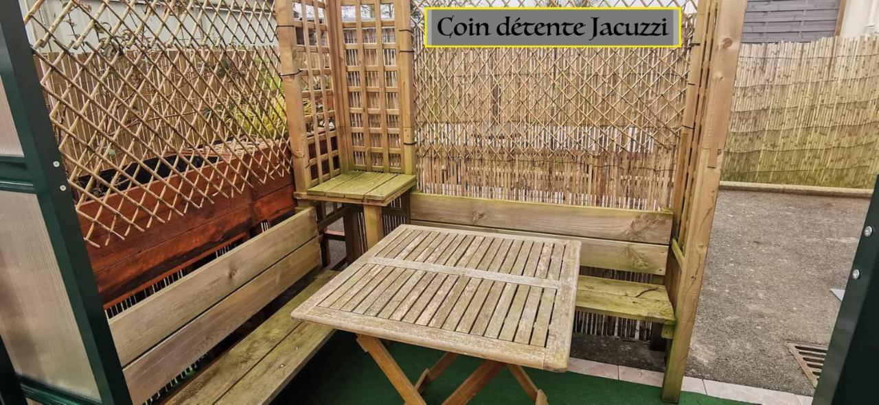 Magnifique Appartement Pres De La Mer Et Du Mt St Michel En Bretagne เลอ วิวิเยร์-ซูร์-แมร์ ภายนอก รูปภาพ